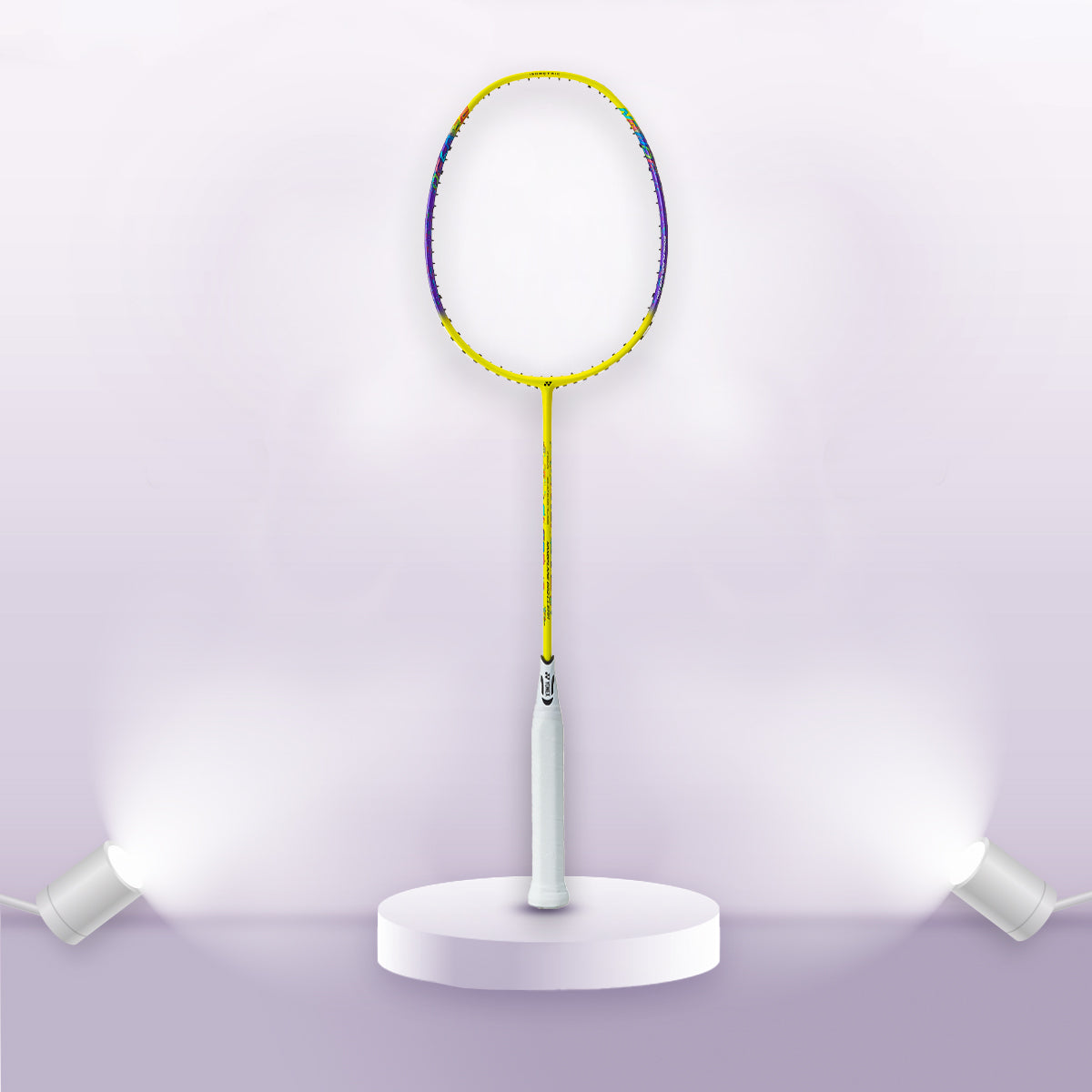 Yonex Nanoflare 002 Clear Badminton Racket