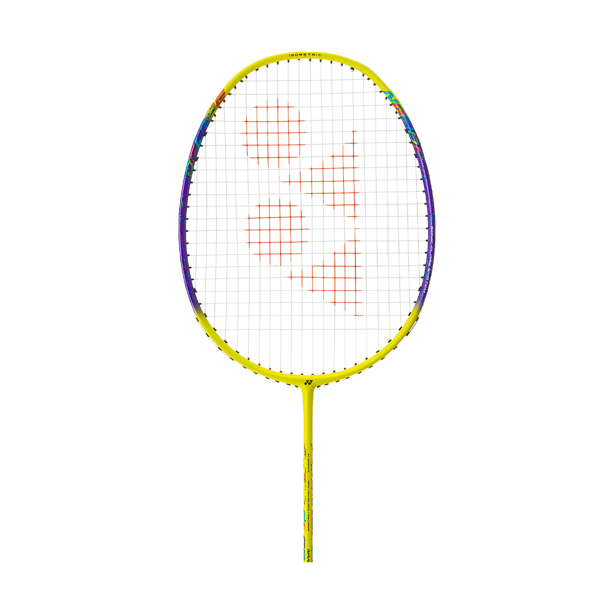 Yonex Nanoflare 002 Clear Badminton Racket