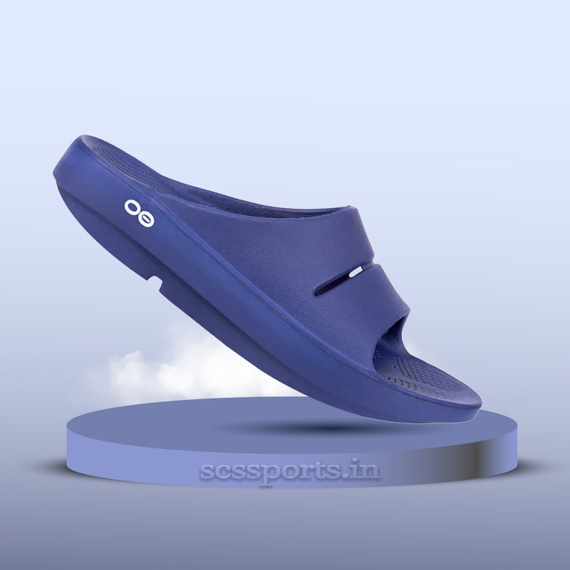 Load image into Gallery viewer, Oofos Ooahh Slide Slipper
