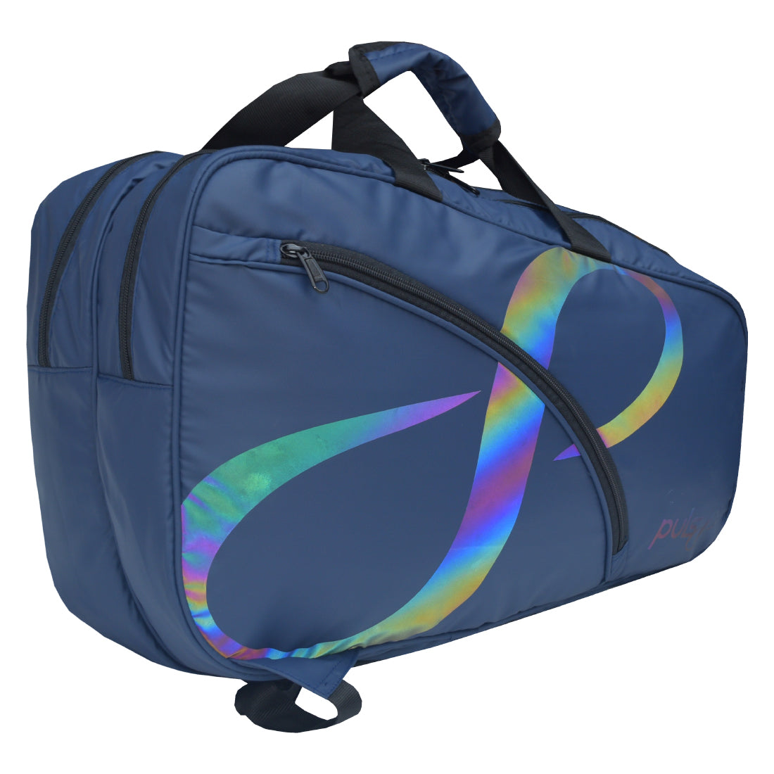 Puls8 Reverse PU Pickleball Bag