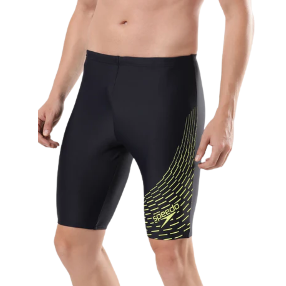Speedo Am Medley Logo Jammer Swimming Costume(Male)