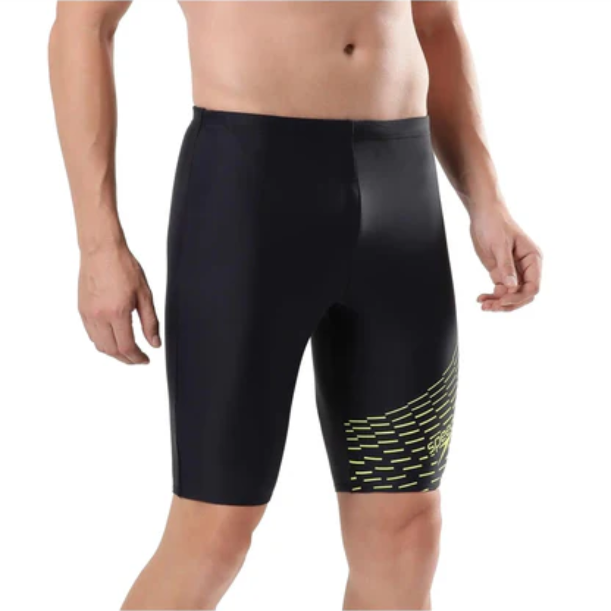 Speedo Am Medley Logo Jammer Swimming Costume(Male)
