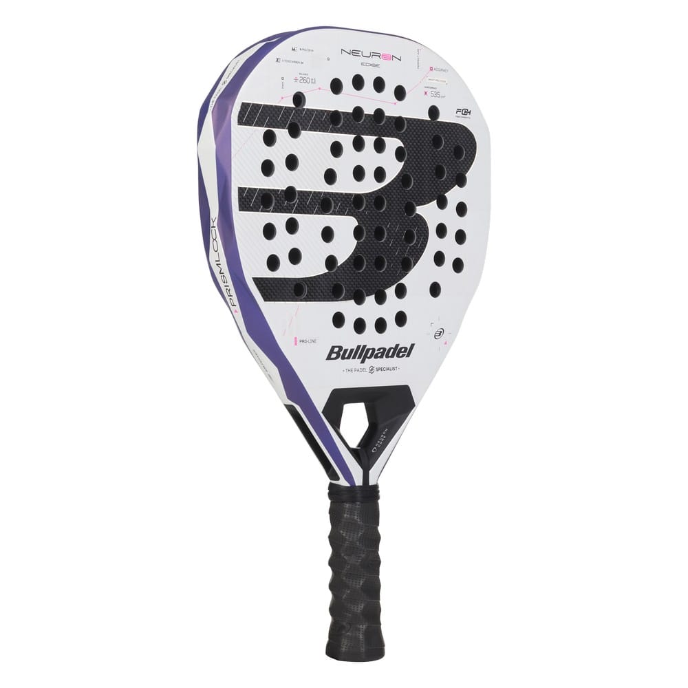 Bullpadel Neuron 02 Edge 27 Padel Racket