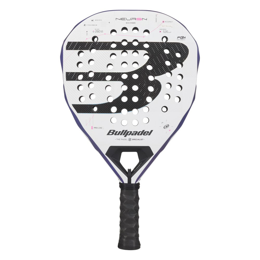 Bullpadel Neuron 02 Edge Comfort 27 Padel Racket