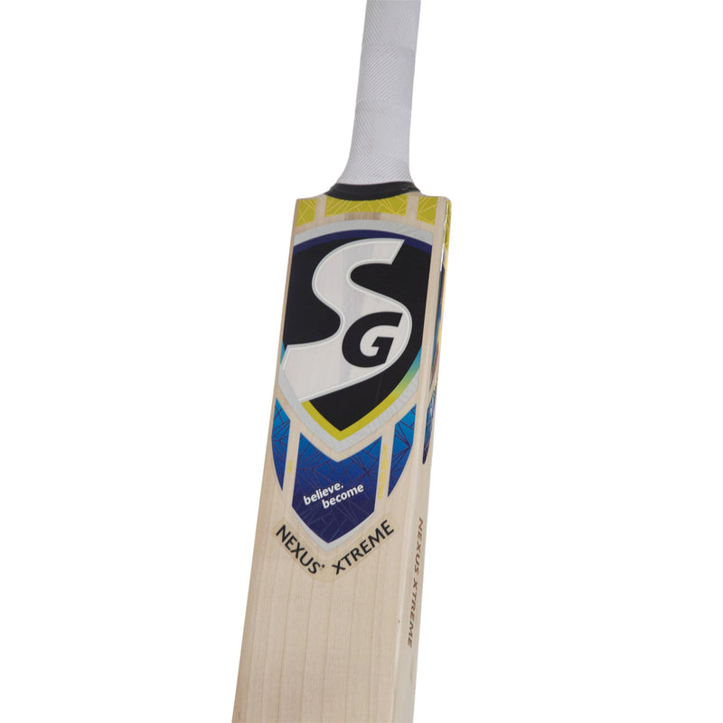 Load image into Gallery viewer, SG Nexus Xtreme English Willow Cricket Bat
