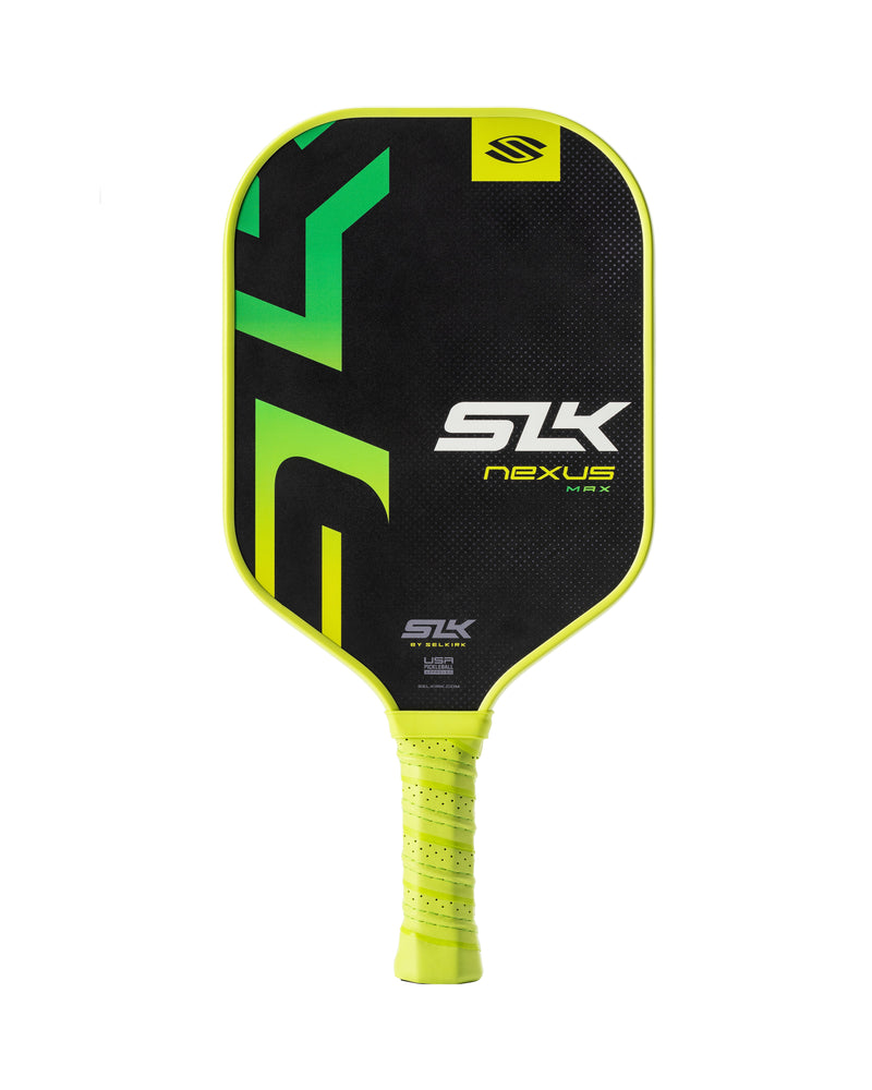 Load image into Gallery viewer, Selkirk Nexus Max Pickleball Paddle front img
