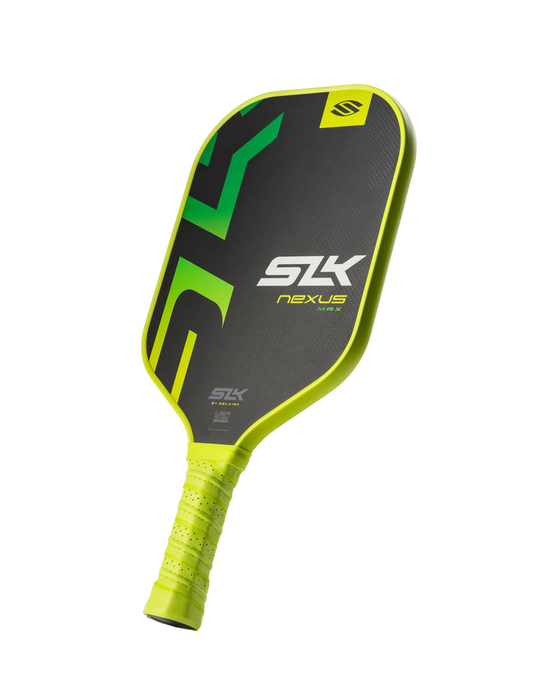 Load image into Gallery viewer, Selkirk Nexus Max Pickleball Paddle side
