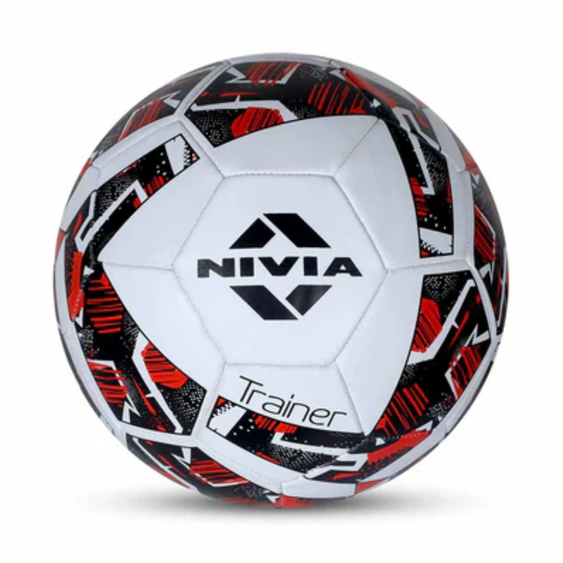 Load image into Gallery viewer, Nivia Trainer Football Ball
