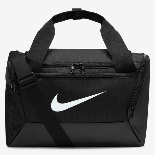 Brasilia Training Duffel Nike Sport Duffle Logo Print Brasilia