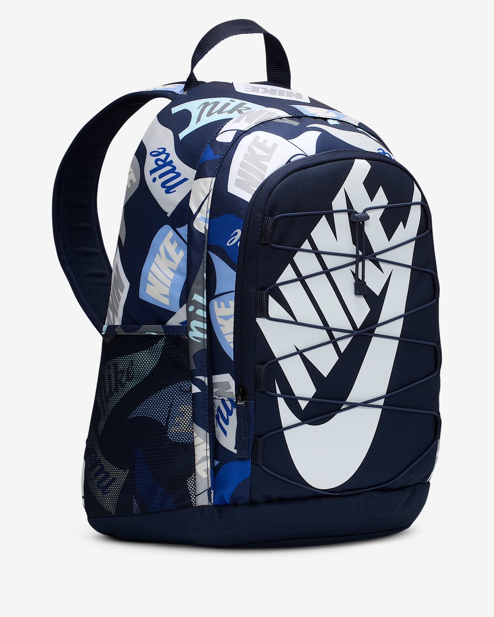 nike backpack australia Hayward SportsPower The durable shell features a new graphic along with additional pockets for extra small NIKE BACKPACKS