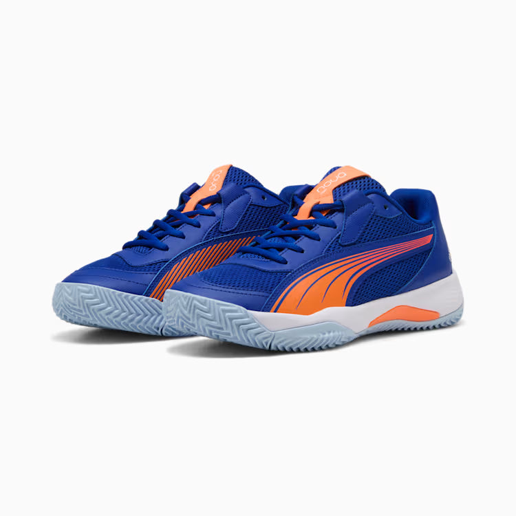 Puma Nova Court Momo Gonzales Badminton/Squash Shoes