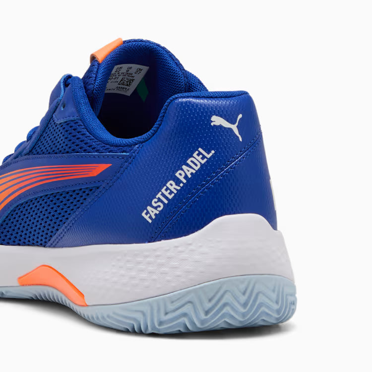 Puma Nova Court Momo Gonzales Badminton/Squash Shoes