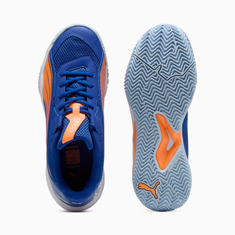 Puma Nova Court Momo Gonzales Badminton/Squash Shoes