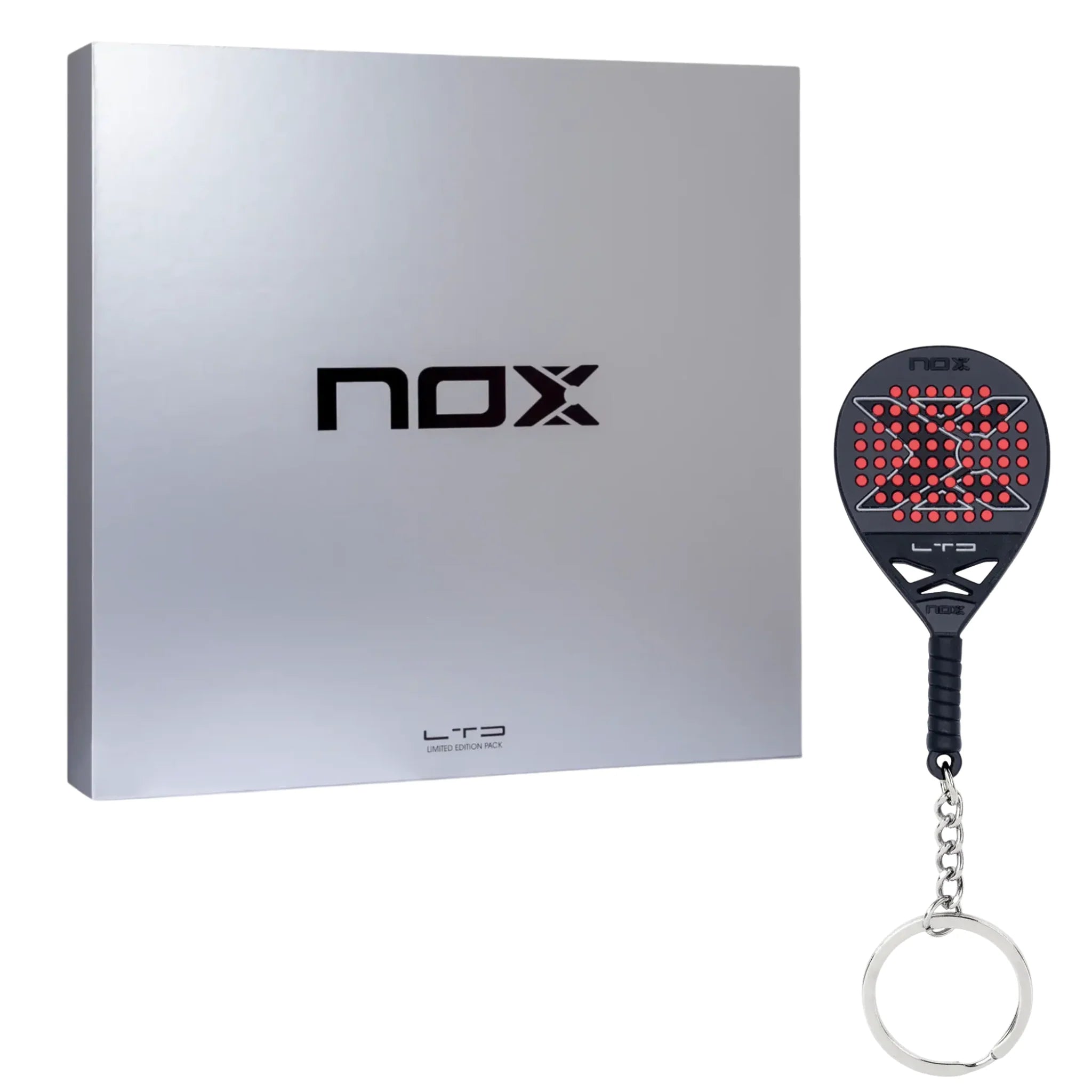 Nox AT10 Genius 12K Alum Xtrem Limited Edition Padel Racket