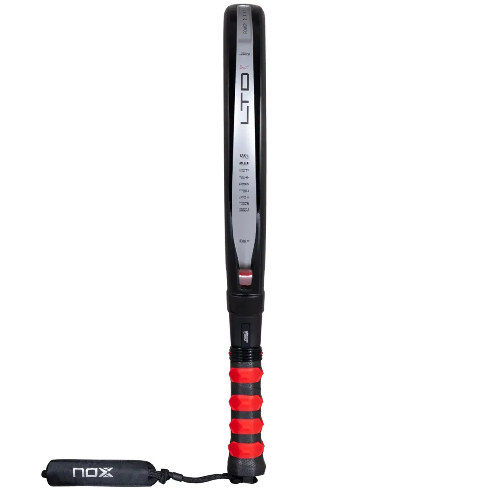 Nox AT10 Genius 12K Alum Xtrem Limited Edition Padel Racket