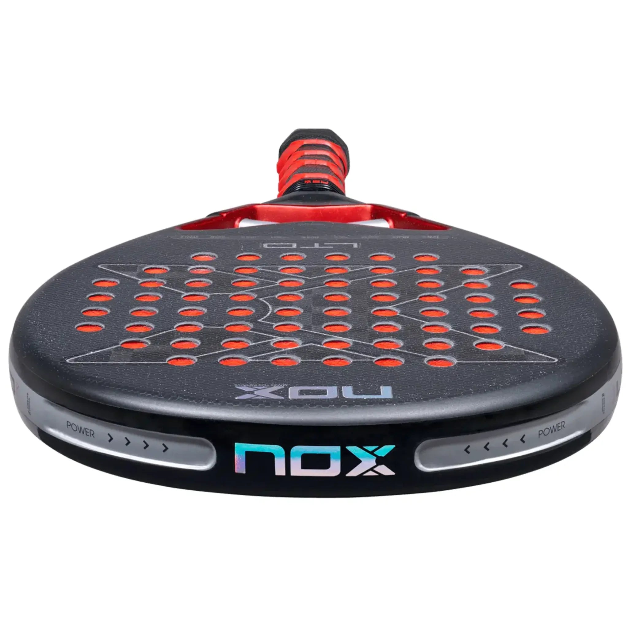 Nox AT10 Genius 12K Alum Xtrem Limited Edition Padel Racket