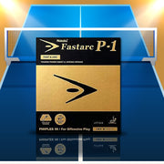 Nittaku NR 8719 Fastarc P-1 Table Tennis Rubber