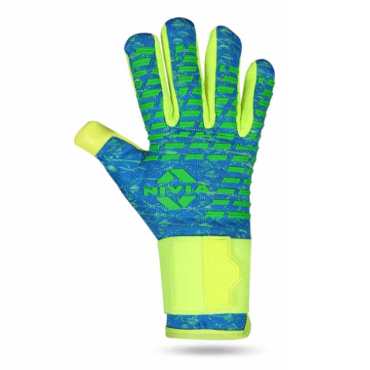 Nivia Ashtang Football Gk Gloves
