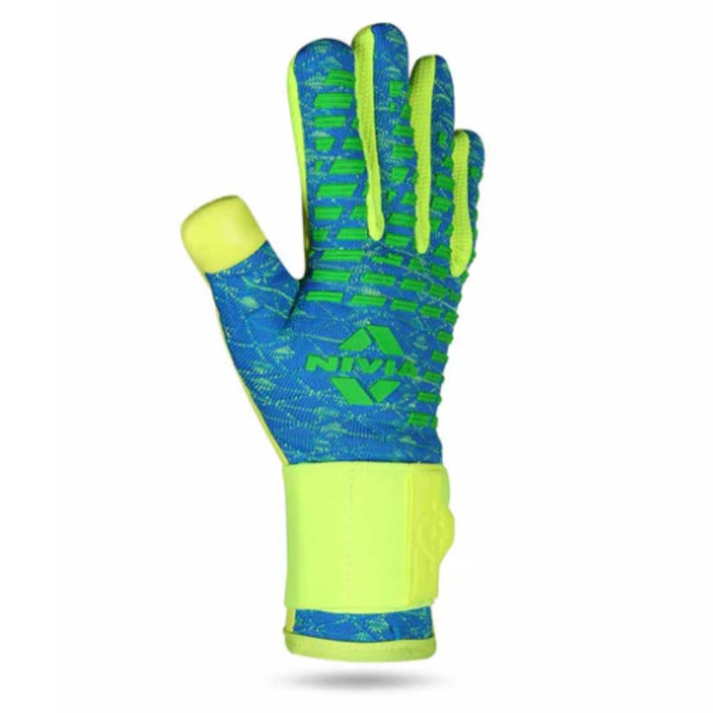 Load image into Gallery viewer, Nivia Ashtang Football Gk Gloves
