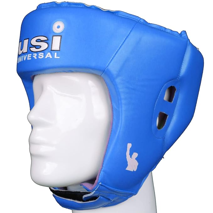 Load image into Gallery viewer, Universal Lite Contest Boxing Head Guard
