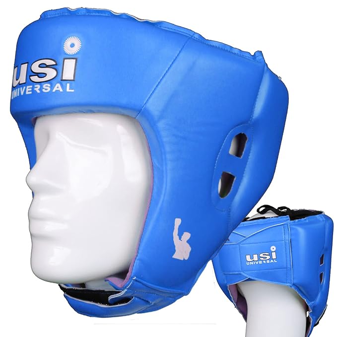 Load image into Gallery viewer, Universal Lite Contest Boxing Head Guard
