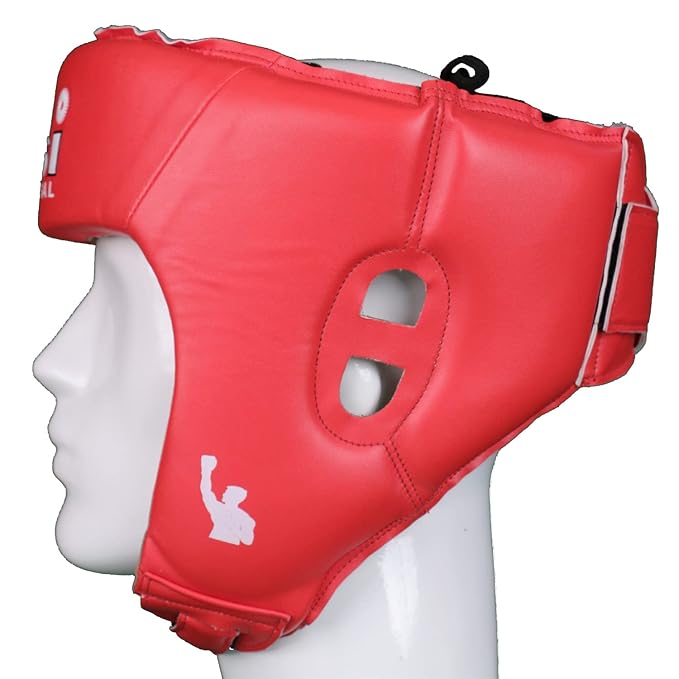 Load image into Gallery viewer, Universal Lite Contest Boxing Head Guard
