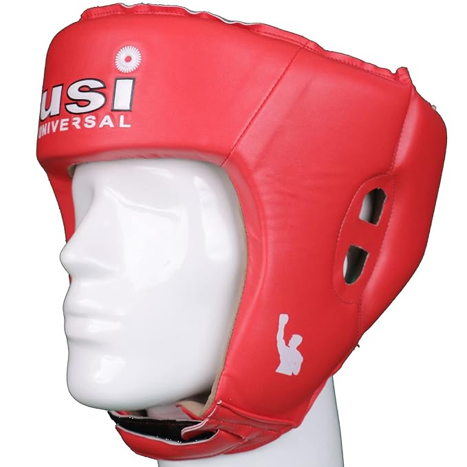 Load image into Gallery viewer, Universal Lite Contest Boxing Head Guard

