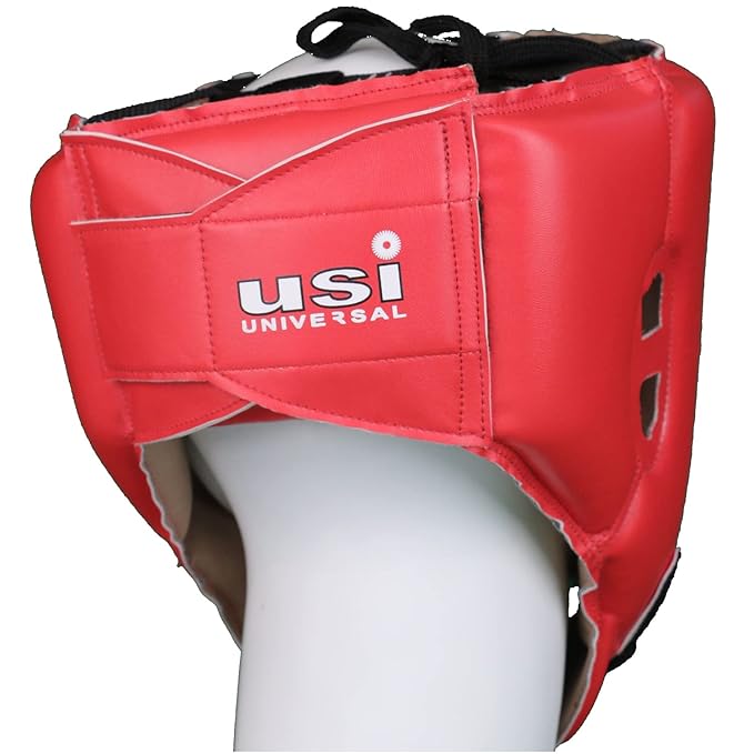 Universal Lite Contest Boxing Head Guard
