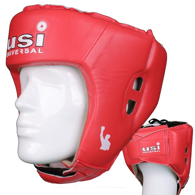 Load image into Gallery viewer, Universal Lite Contest Boxing Head Guard

