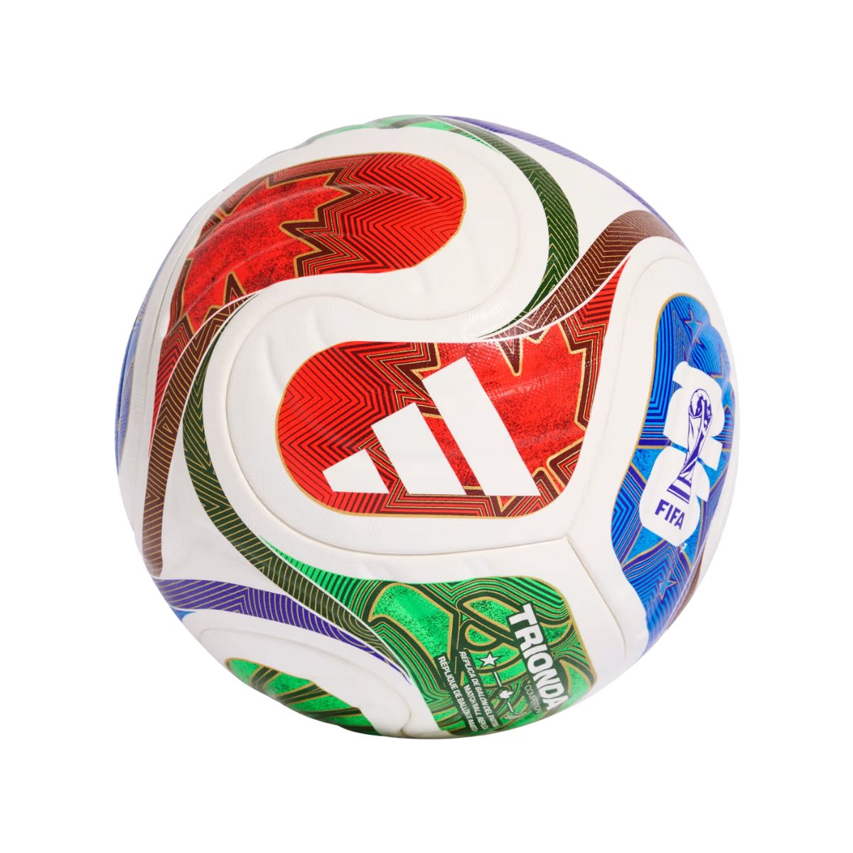 Buy Adidas Fifa World Cup 26 Trionda Football Online - SCS Sports