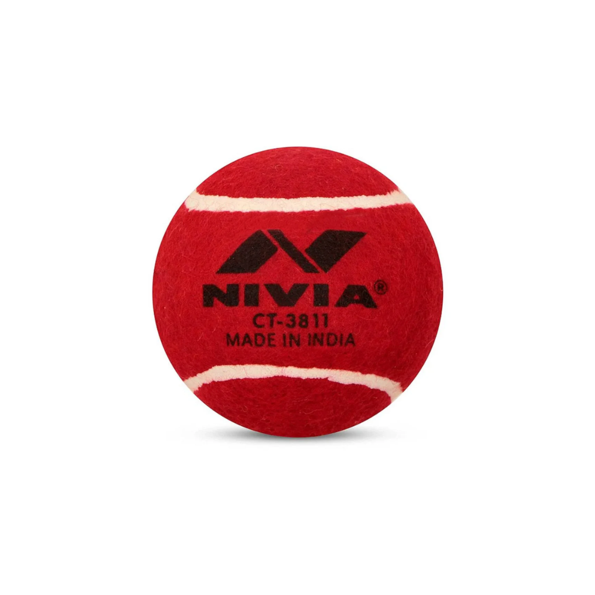 Nivia Heavy Cricket Tennis Ball