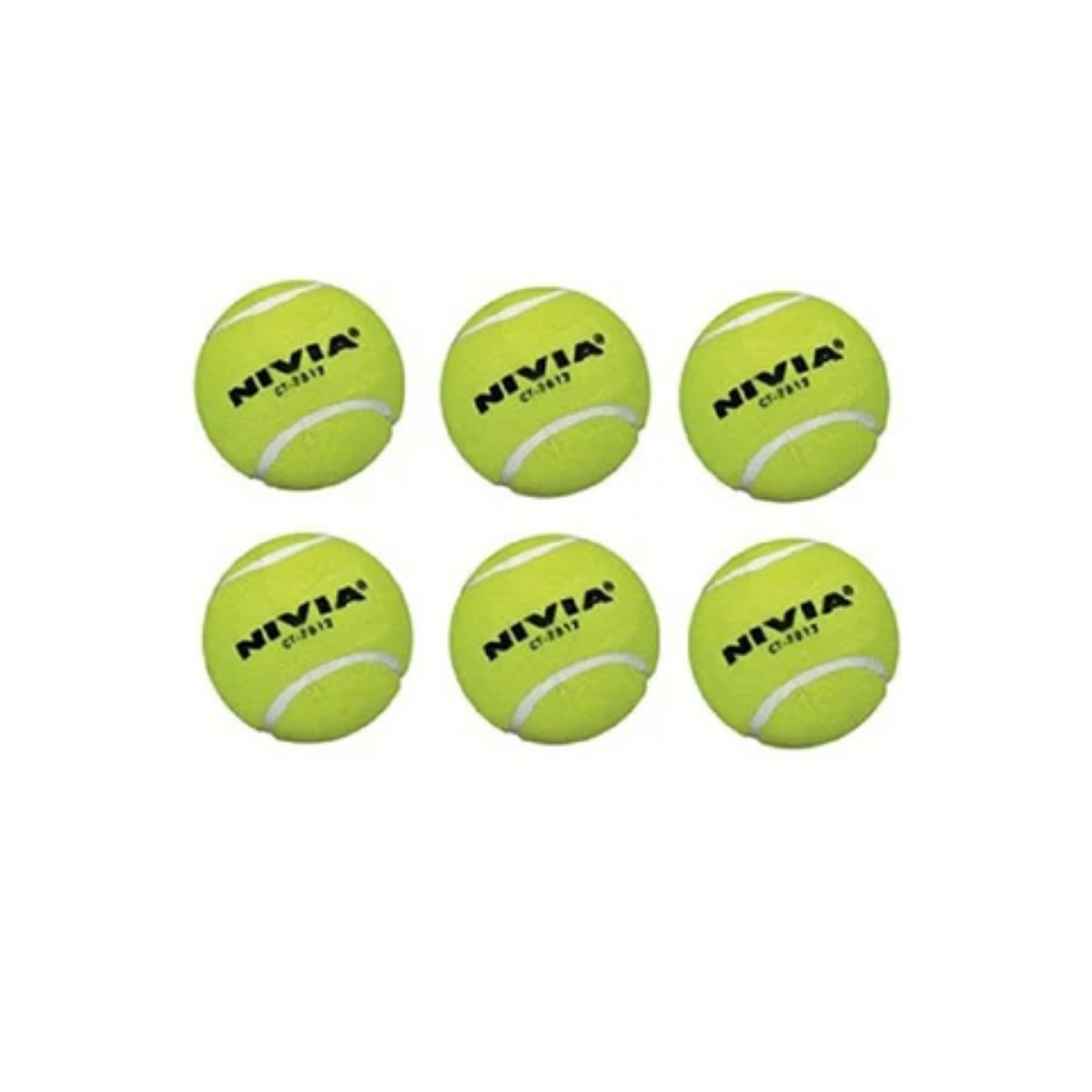 Nivia Stage 1 Tennis Ball