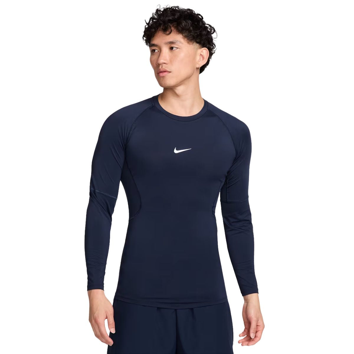 Nike Pro Dri-Fit Tight Long Sleeve Top
