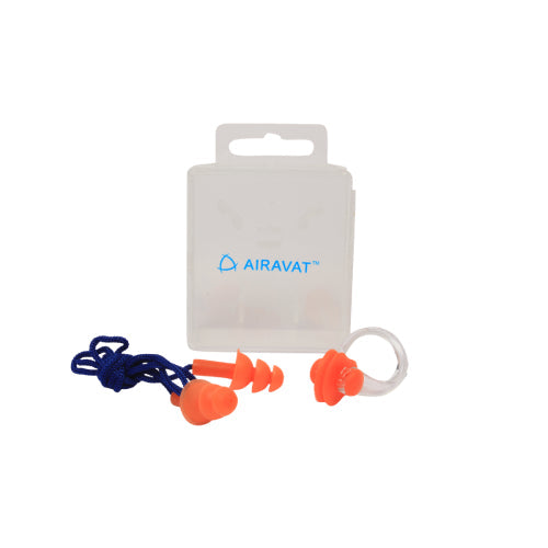 Load image into Gallery viewer, Airavat Swimming Ear Plug &amp; Nose Clip
