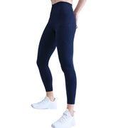 Nike Women's One Dri-Fit High Waisted 7/8 Pocket Tights