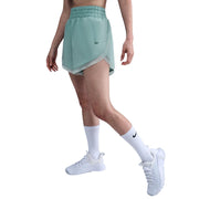 Nike One Women's Dri-Fit Loose 7.5cm Brief-Lined Shorts