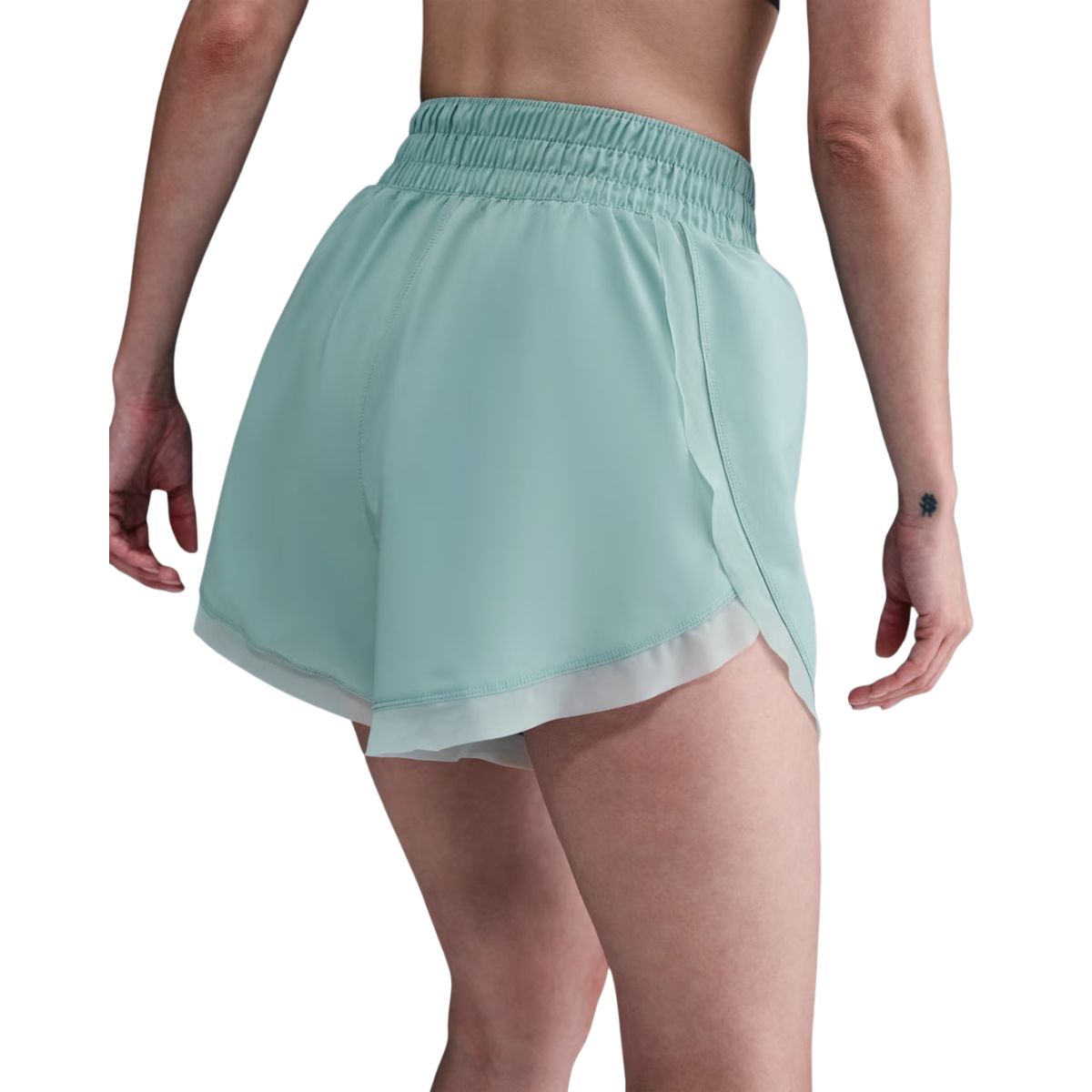 Nike One Women's Dri-Fit Loose 7.5cm Brief-Lined Shorts