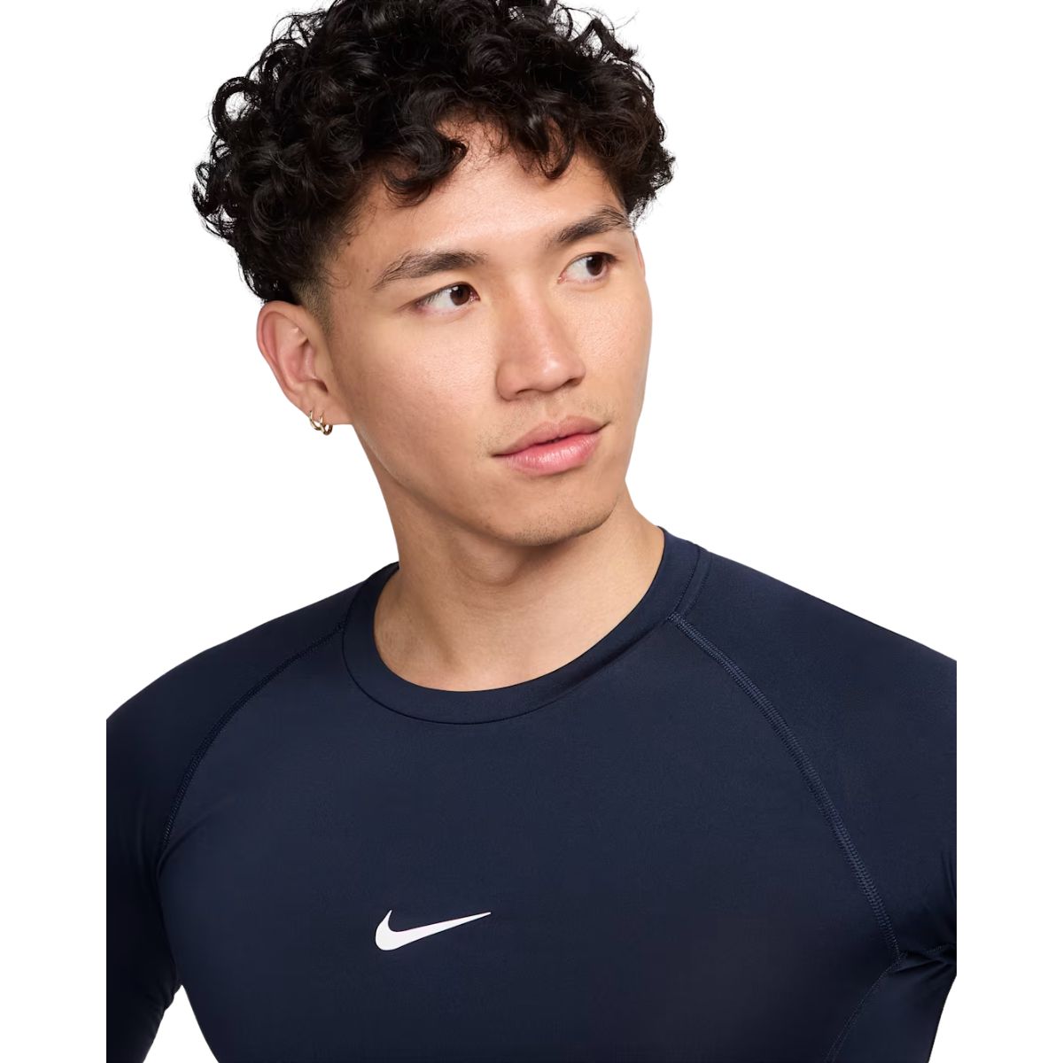 Nike Pro Dri-Fit Tight Long Sleeve Top