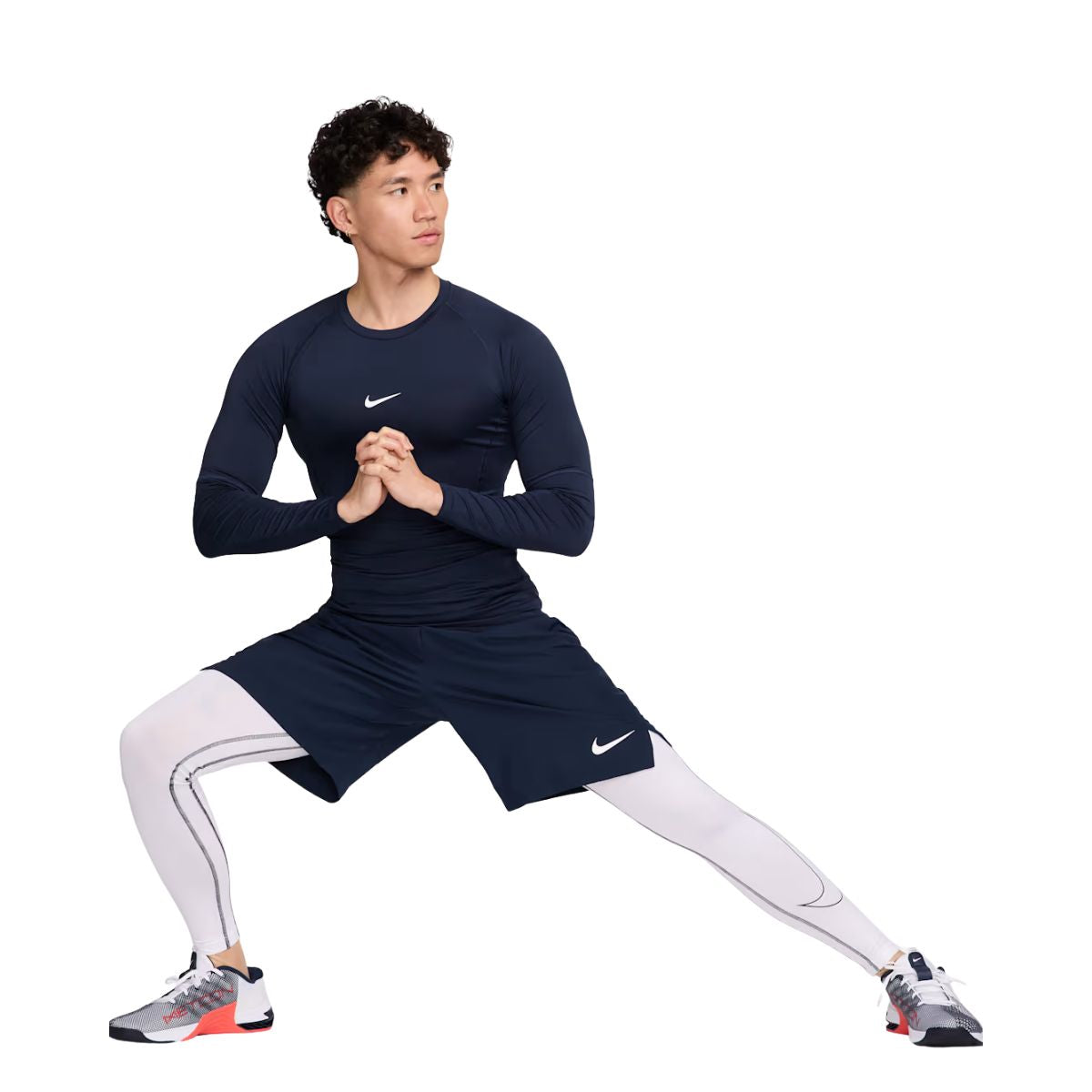 Nike Pro Dri-Fit Tight Long Sleeve Top