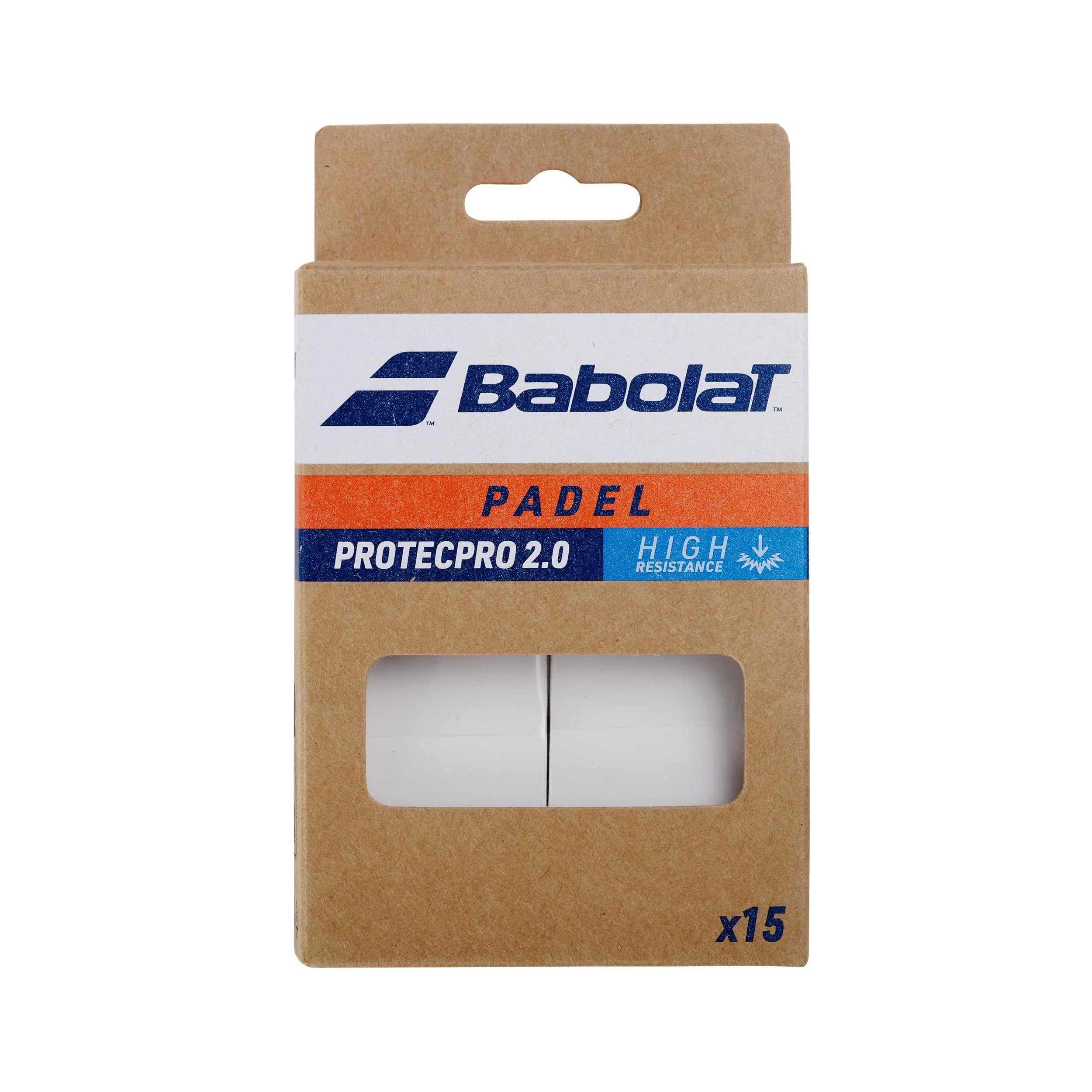 Babolat Protecpro 2.0 X15 Transparent Tape