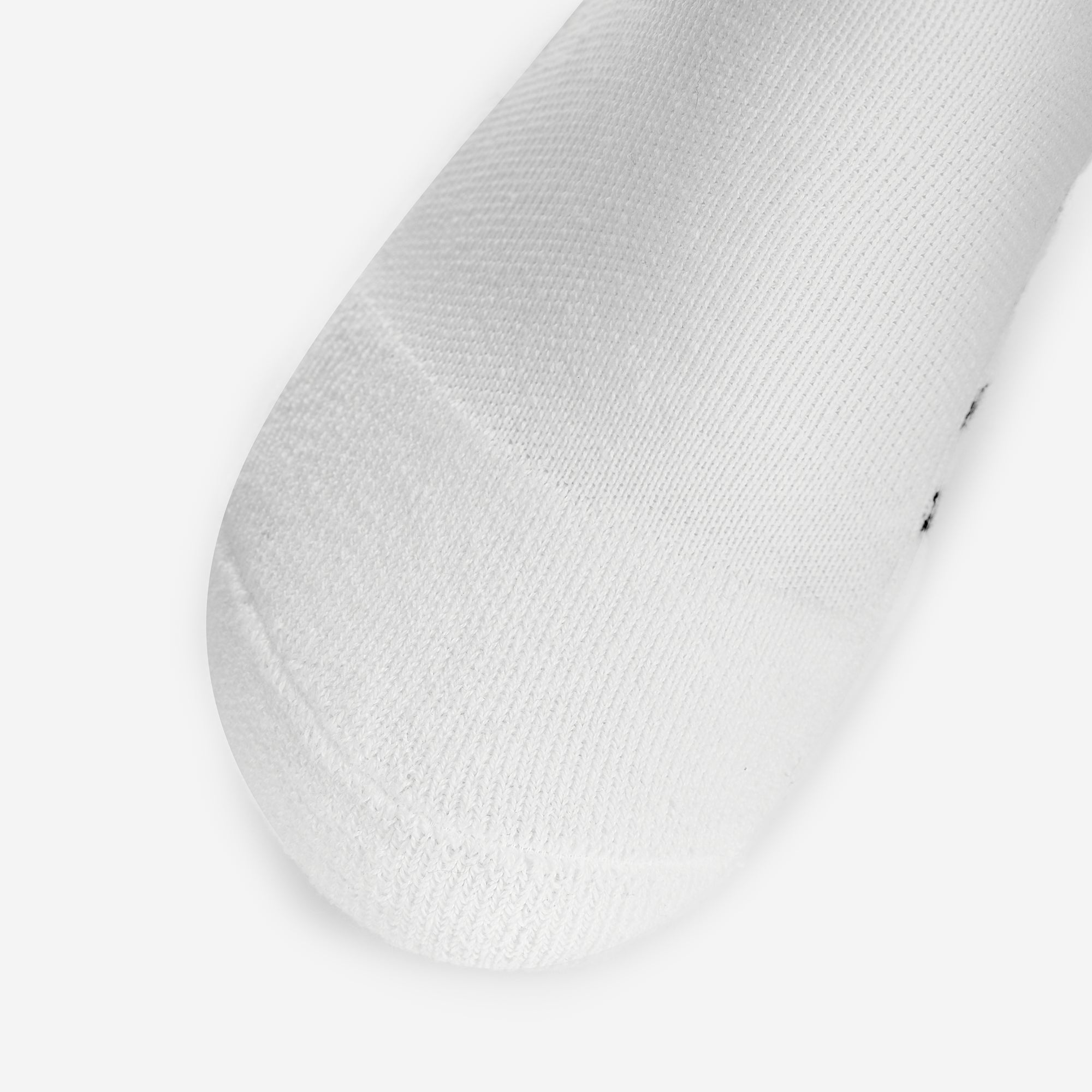 Thorlo Light Cushion Crew Pickleball Socks close view