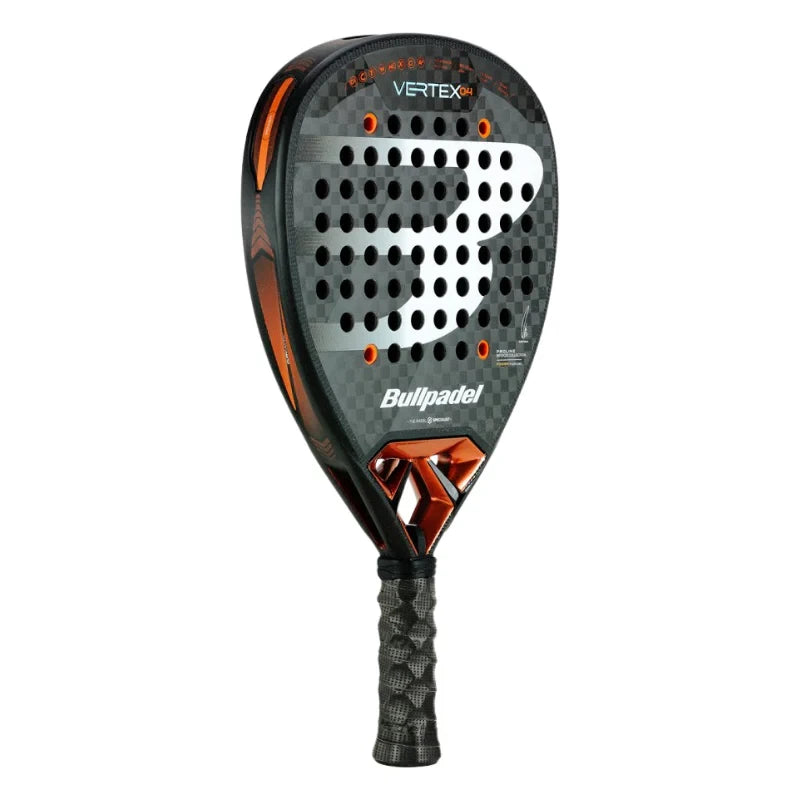 Load image into Gallery viewer, Bullpadel Vertex 04 25 Padel Racket Side image
