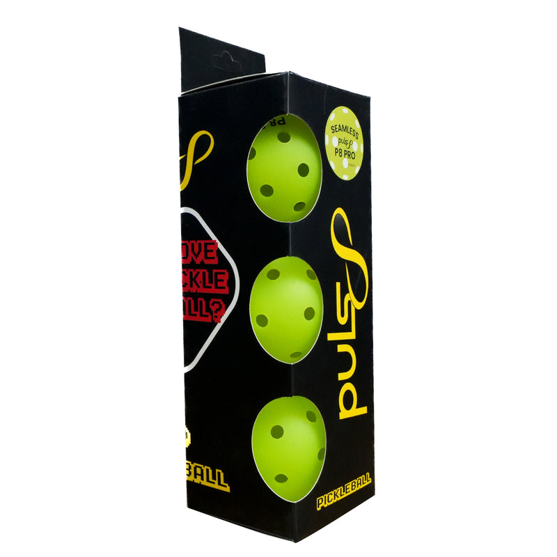 Load image into Gallery viewer, Puls8 P8 Pro Pickleball Ball With Cover
