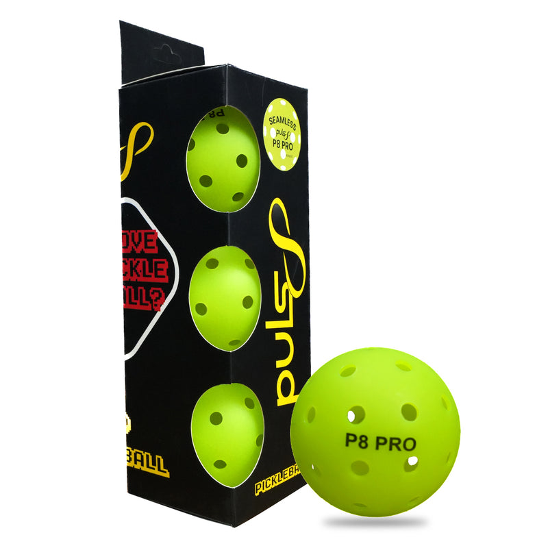 Load image into Gallery viewer, Puls8 P8 Pro Pickleball Ball
