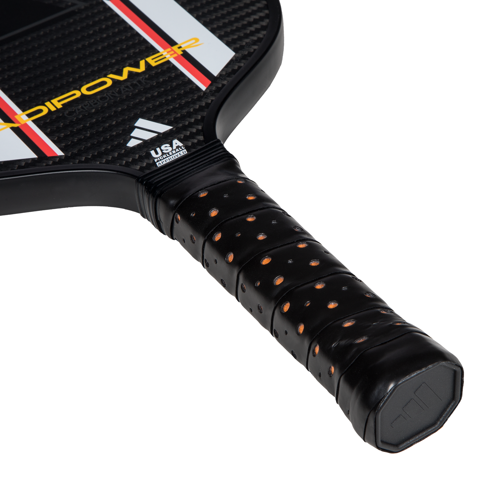 Adidas Adipower Carbon ATTK Pickleball Paddle up