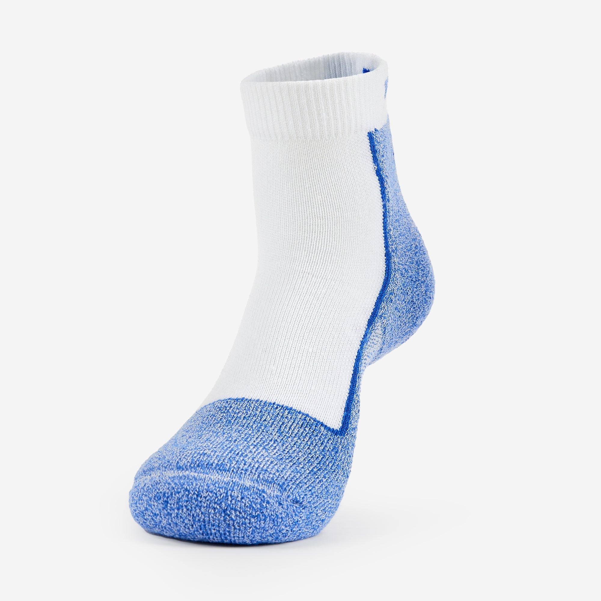 Thorlo Pickleball Light Cushion Ankle Pickleball Socks