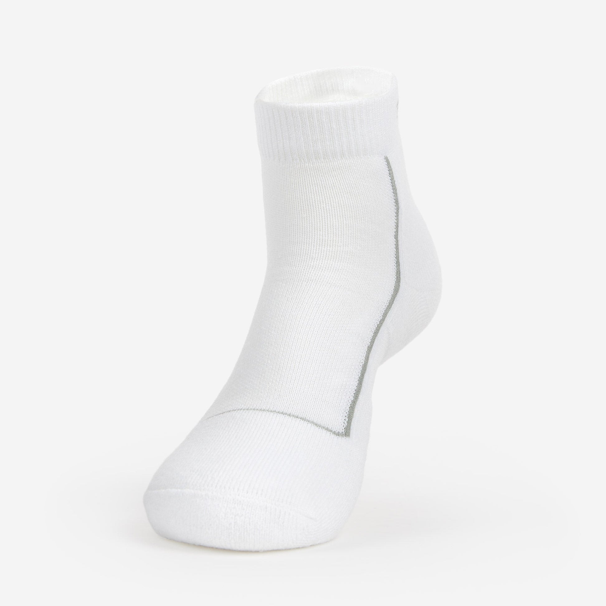 Thorlo Pickleball Light Cushion Ankle Fitness Socks