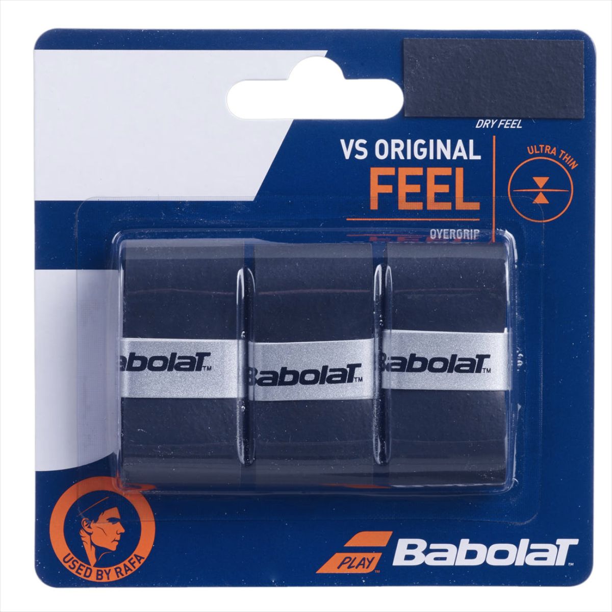 Babolat Vs Original X3 Pure Tennis Overgrip