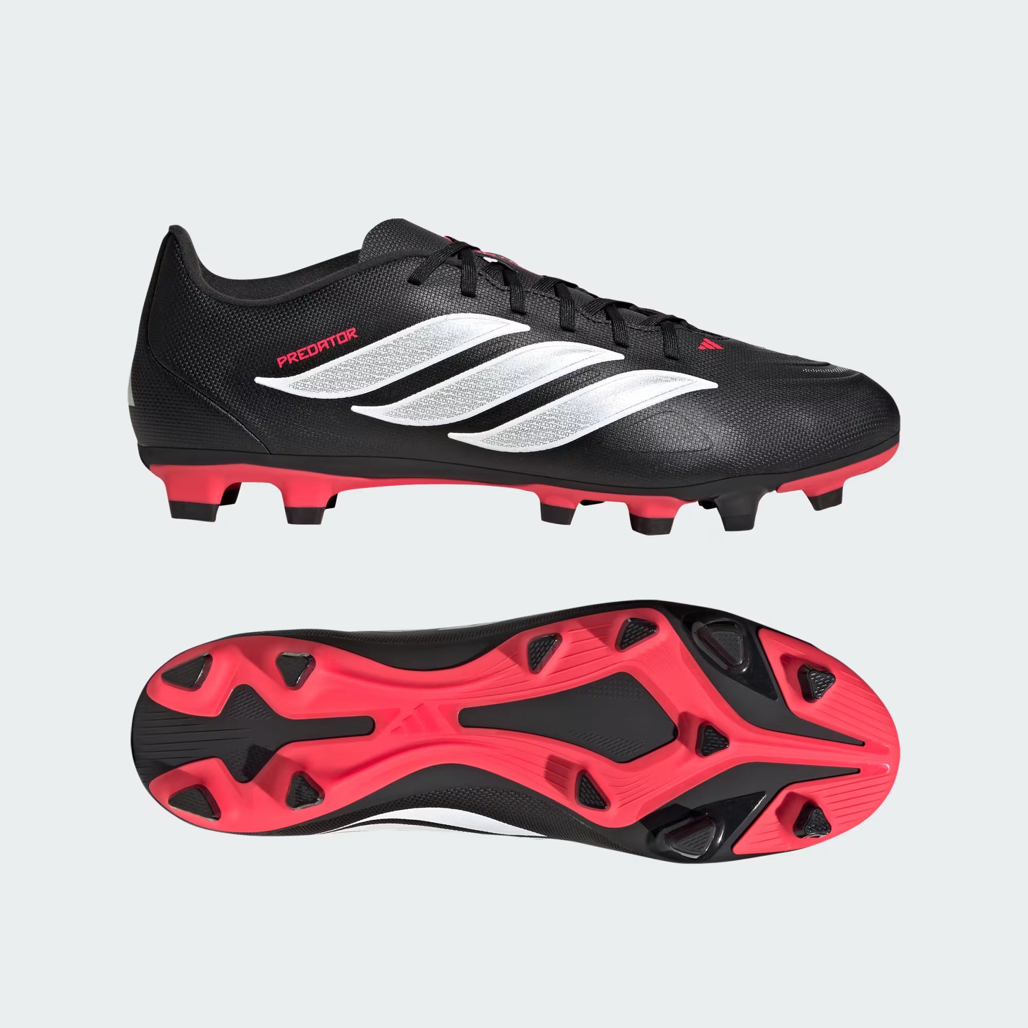 Adidas Predator Club Firm/Multi Ground Football Shoes