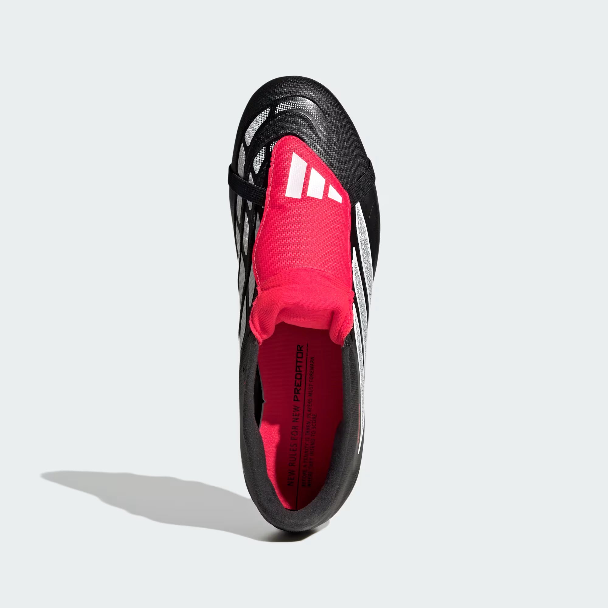 Adidas Predator Club Fold-Over Tongue Firm Ground / Multi Ground Football Boots